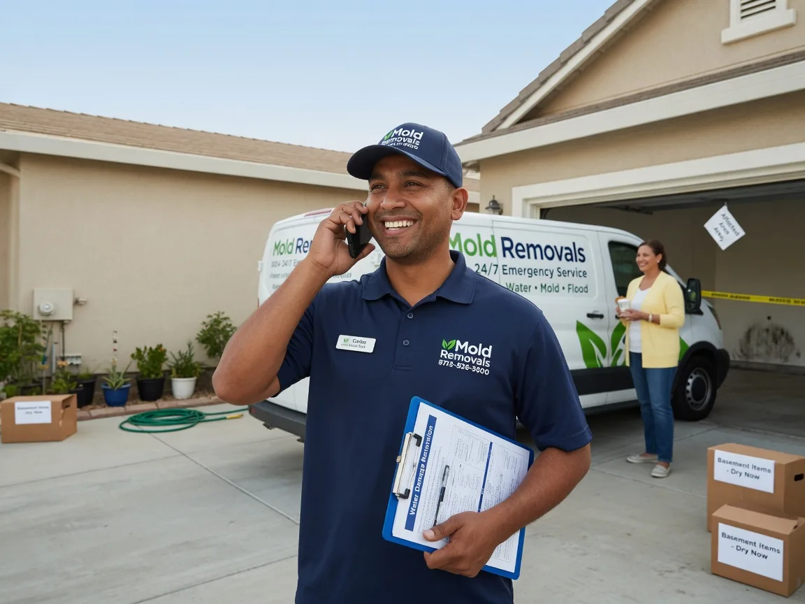 Water Damage Restoration Tichnor, AR FAQs